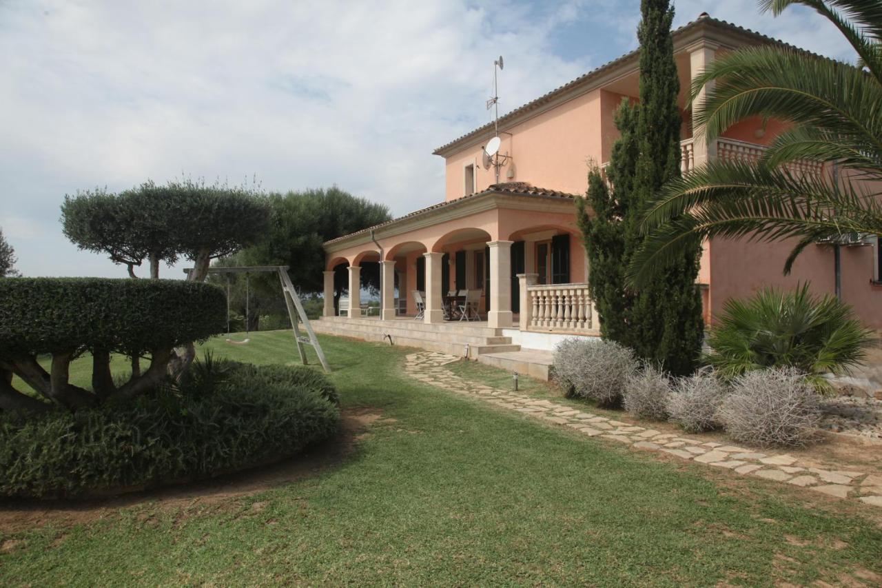 Villa Can Jaume Can Picafort  Dış mekan fotoğraf