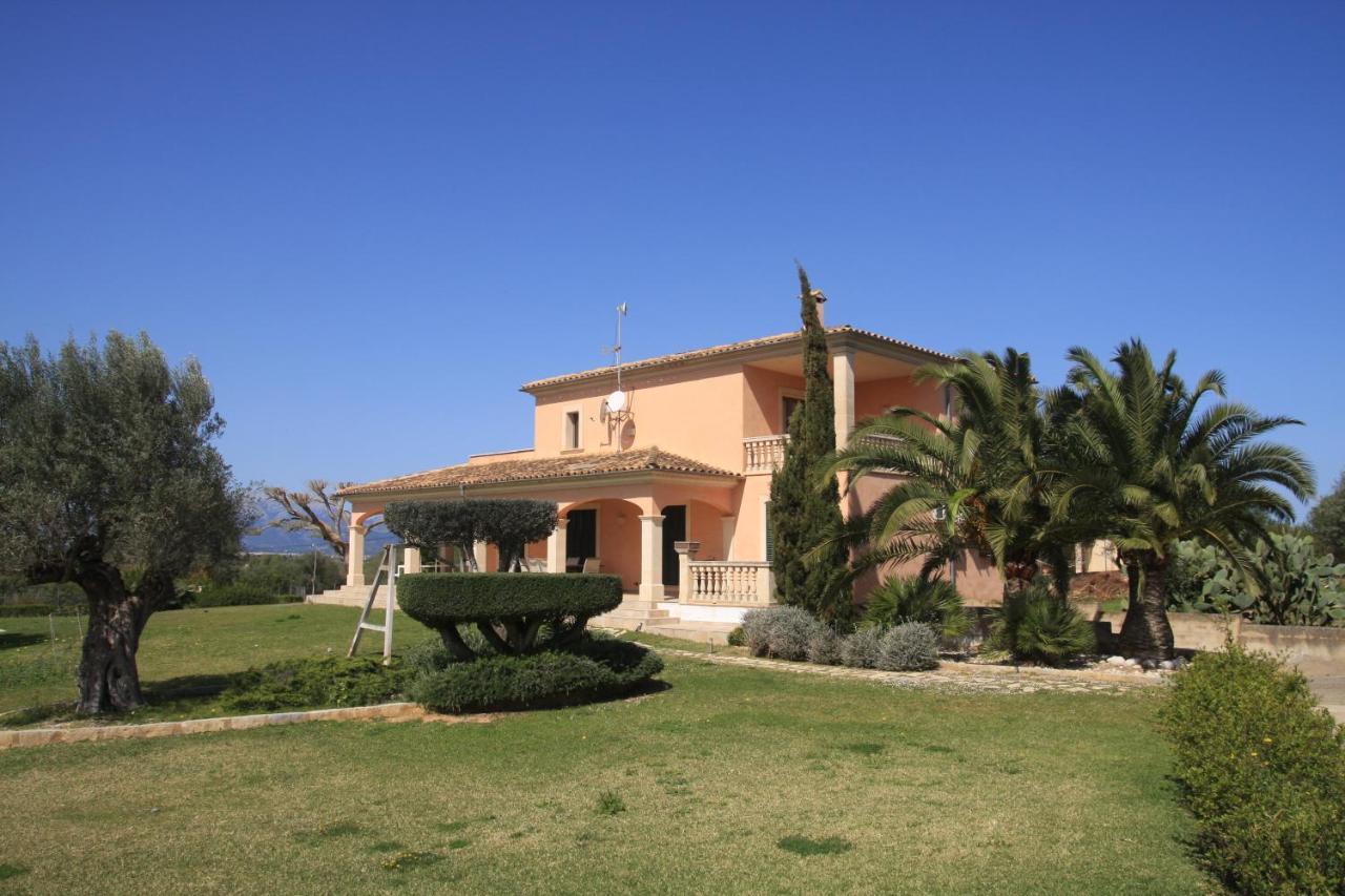 Villa Can Jaume Can Picafort  Dış mekan fotoğraf